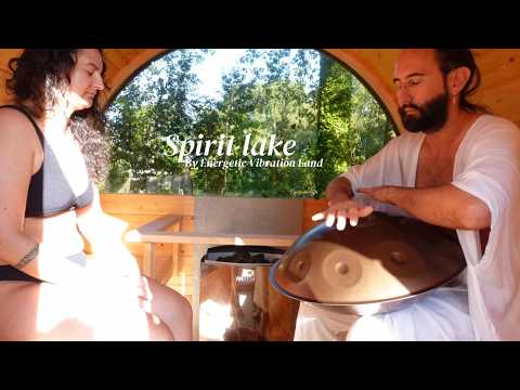 Spirit Lake (432Hz) | Album Arizona | Handpan Music  | Guy Flanquart