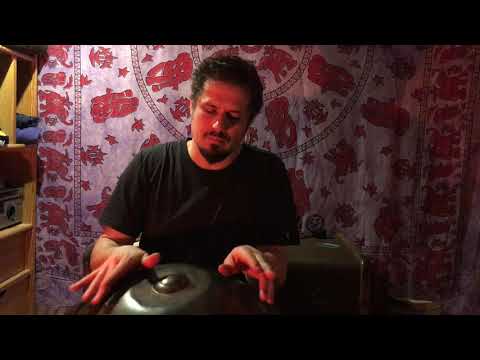 60 sec Handpan Challenge played on Soulshine C Ursa Minor