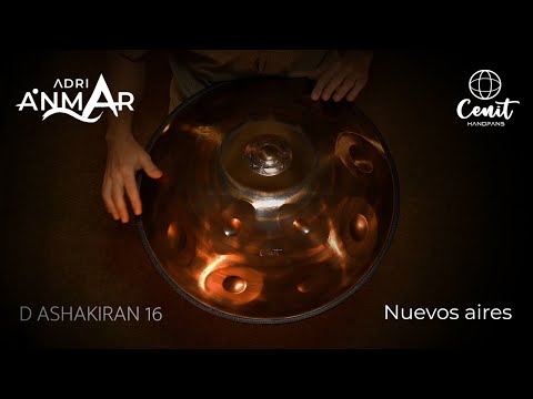 Adri Ánmar - Nuevos aires - Cenithandpans