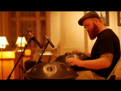 Dan Mulqueen - “Unicycle” Pan Marco Handpan Gathering 2018
