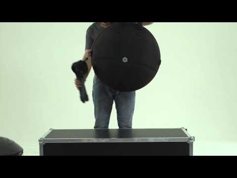 How to connect iron ring + Walkstool Chair. Tutorial