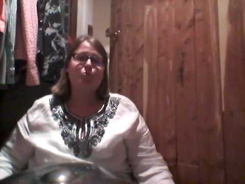 60 seconds handpan challenge 2016 en direct de mon garde - robe!
