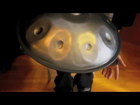 Vimana Handpan - Tranquility 14 in 432