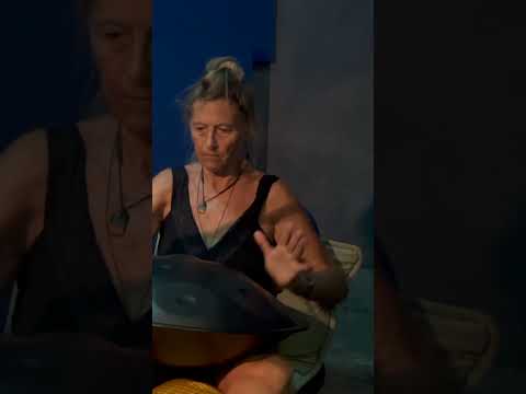 Hang Meditation Reels Shorts Part05 Vertical