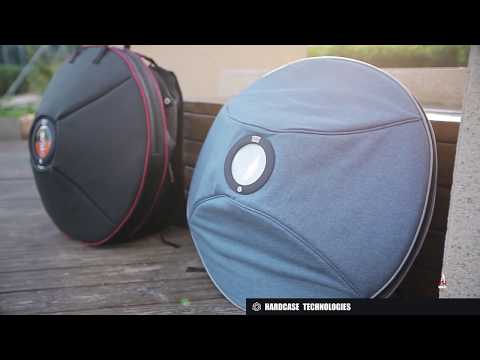 Handpan Softbag (Simply Bag) by Hardcase Technologies