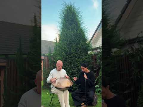 Children by Robert Miles on Handpan and Beatbox
