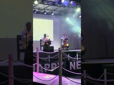 #2cello #musicduo #cello #handpan