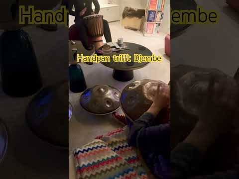 Ungeplant. Echt. Musik. 🎶 Handpan x #music #handpanmusic #percussion