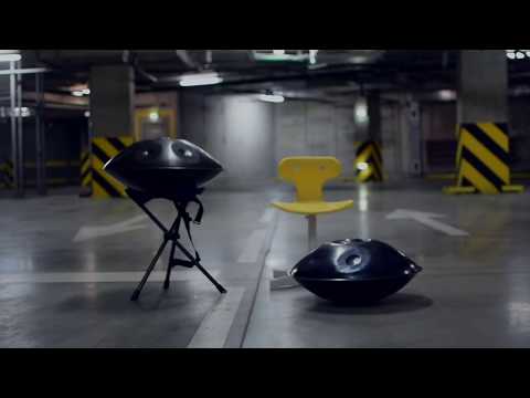 Valeriy Frolov - Handpan Parking Session