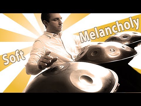 Soft Melancholy (Tarznauyn scale) - Meraki and OMana - Jean-Matthieu - Handpan no PANArt Hang (HD)