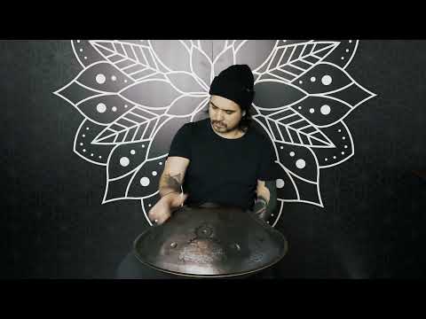 Ornamental I Dani Banu I 30 minutes of relaxing hardpan music
