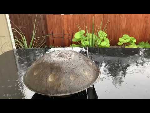 Water handpan in dubai