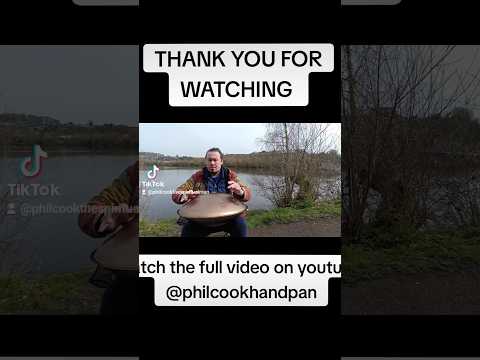 sounds of nature - new 1 hour long meditation #handpan #hangdrum #handpanmusic #drums #viral
