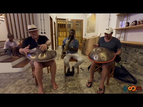 GO8OM Boa Vista with Morais on Sax