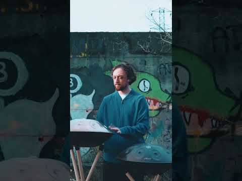 Arcane ( League Of Legends ) Cover Handpan
