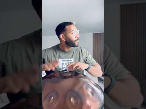 Handpan | D-Kurd Scale | Funky Groove ✨