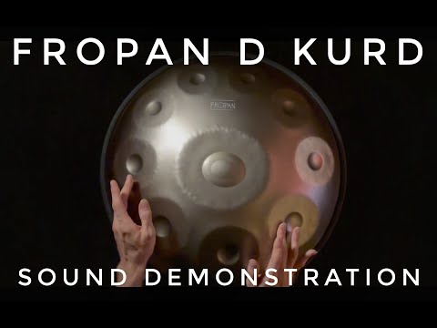 20 Minutes to MINDFULNESS with the Soothing Sounds of Fropan Handpan