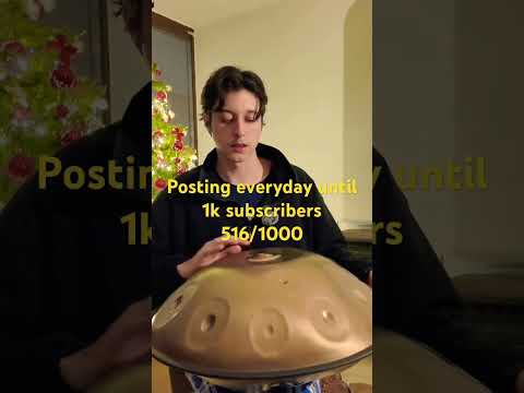 New video 'My Path' ✨✨✨ #handpan #handpanmusic #handpanturkey