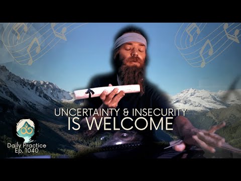 Let the Unknown Be | Music Meditation | Ep. 1040