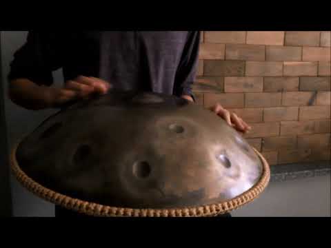 Source - Handpan Solo  - Oles Deyneka
