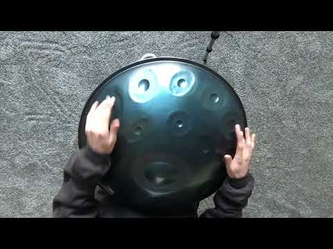 Handpan for Sale - Satya - Ashakiran 16