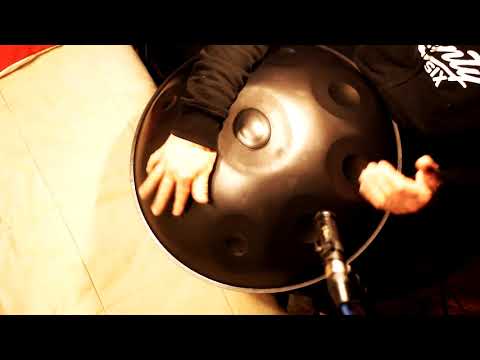 Exploration Handpan Meraki F Equinox+Eb (built in 2015)