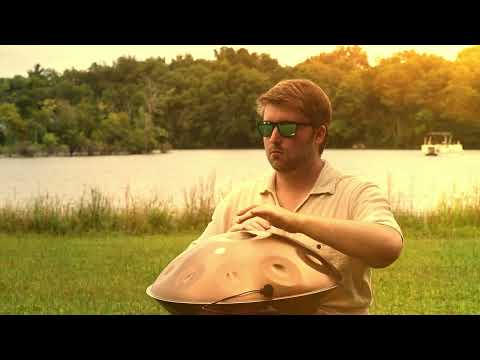 Pure Handpan for Sleep and Lucid dreaming | Calming handpan meditation 2hrs