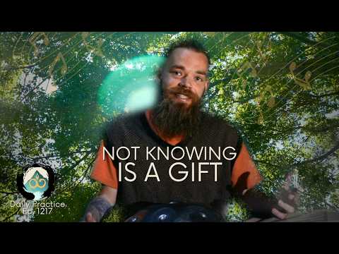 The Mystery Was Never a Punishment | Guided Breathwork Meditation | Ep. 1217