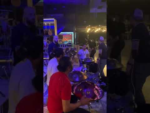 Handpan jam dubai melody house by anashandpan