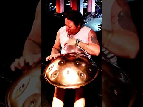 Travel Awareness💥 Love Infinite 💥 E Amara 20 💥Handpan México. Composición neoclásica en Mi menor