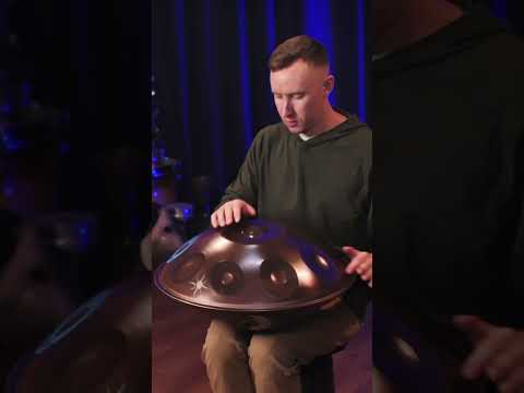 Clear and resonant tonefields with one of the most crisp shoulders we've heard in a while! #handpan