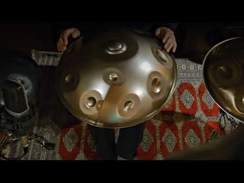 Tatsunori Hara handpan C Kurd  15