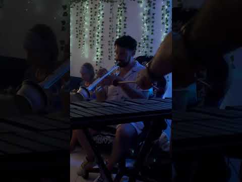 Reduce tu Cortisol en 60 Segundos 🌿 | Hang Drum Jam