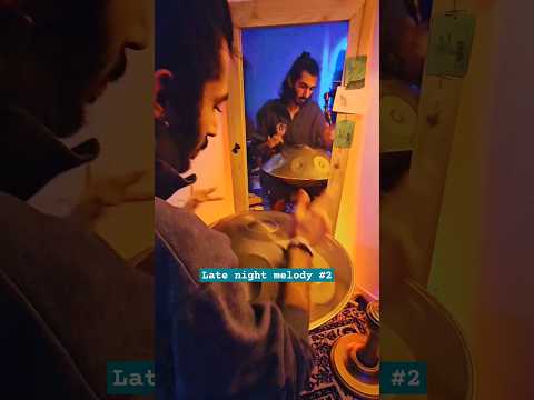 Handpan | Daily practice #shorts