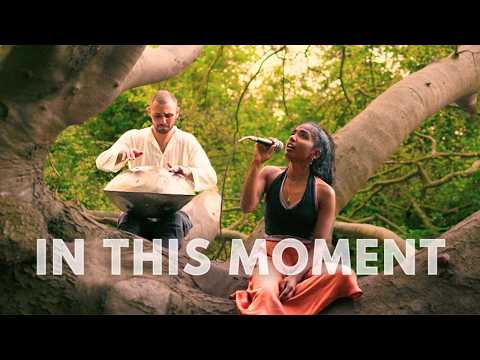 In This Moment | 1111Hz | (1hr) Calming Music by Khavita & Seraphim