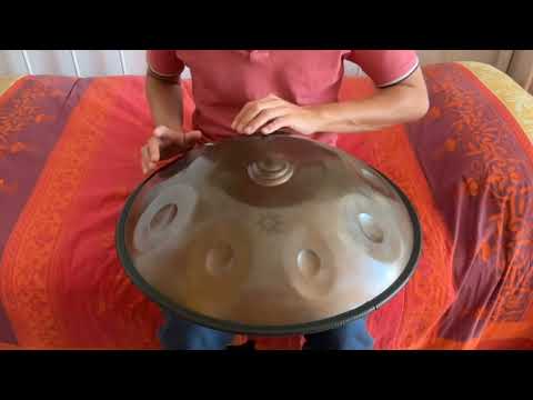 Best Handpan Patterns | C# Mystic