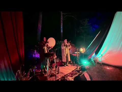 Frame Drum invocation-Live at Blooming Heart 2024