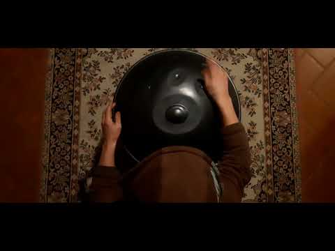 Tomokombu/lonely handpan/enero 2023/Playing Meraki Kurd 15