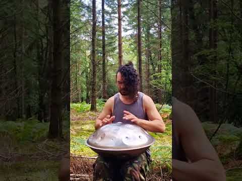 Listen to this when you need it the most... | Acero E amara 21 | Handpan Music