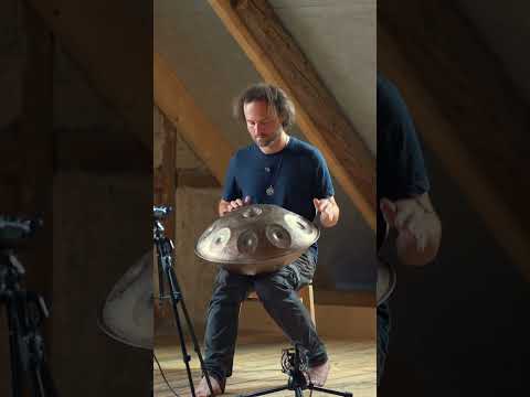 Echoes Within – Handpan Soul Diver Session