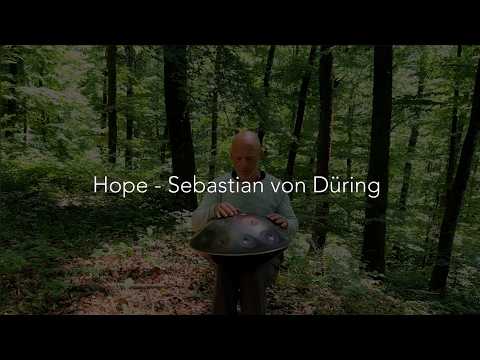 Hope - Sebastian von Düring (Handpan Solo)