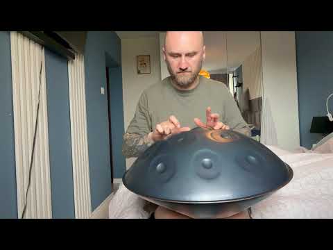Agharta Handpan - E-kurd