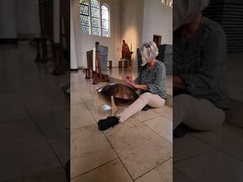 Handpan Entspannung - einfach so - Yugen F low Pygmy 8+1