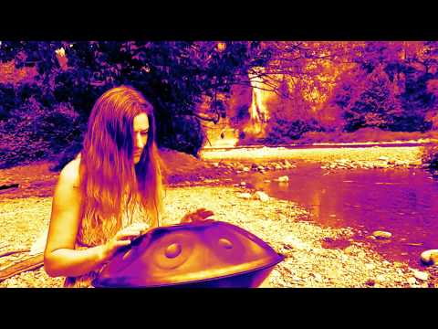 ALAKUS  Solace  Handpan Soma Sound Sculpture Equinox