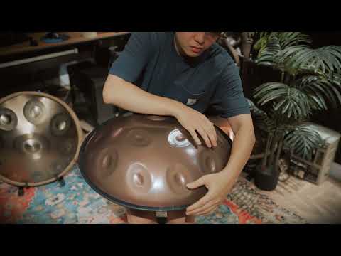A Minor 12 ShantiPan | Ngẫu hứng Chí Hùng