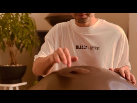 handpan | drum and bass | Oriemu | Bobay beats remix | D kurd(natural minor)