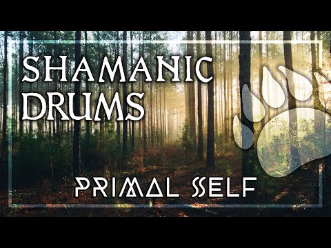 SHAMANIC DRUMS • Unleash your Primal Self • Power of Nature • Journey for Trance & Meditation