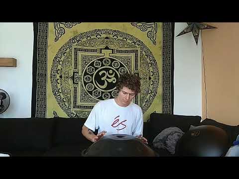 "Unnamed" - Dominik Demar / Relax with some hang drum music