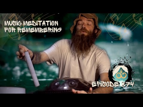 Relaxation is the Whole Point | Guided Music Meditation w/ Breathwork & Sound Healing | #874