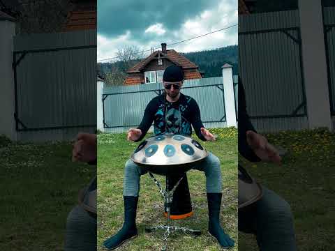 Ukrainian Carpathians 🛸Handpan IMAGO🛸 - Ханг/Хендпан/Хангдрам/Hang/Hangdrum (drum relax yoga music)